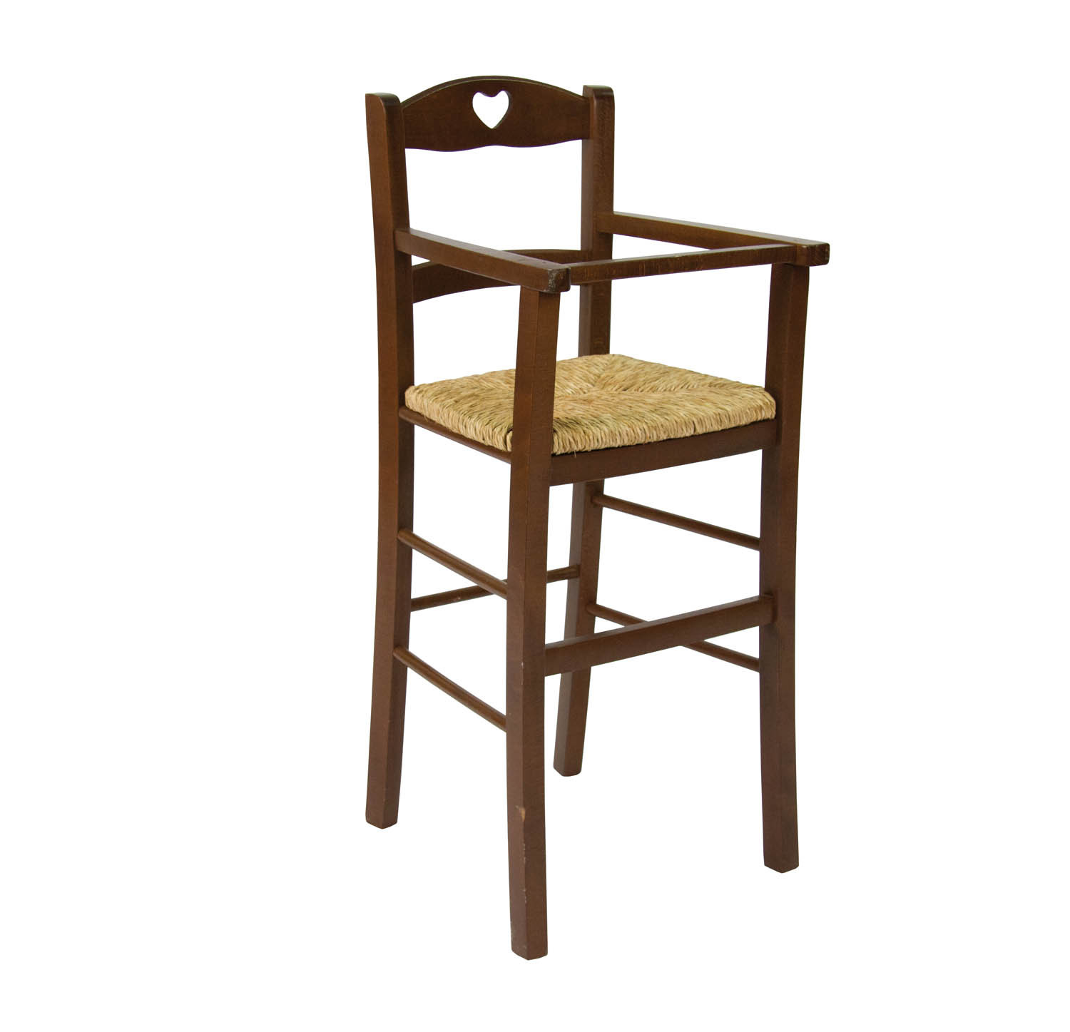 Noleggio sedie, seggiolone in legno Seggioloni per bambini in legno