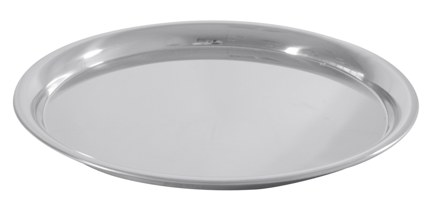 Set Di 2 Piatti Set Di Piatti Da Campeggio In Acciaio Inox