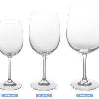 Serie di bicchieri modello Signum