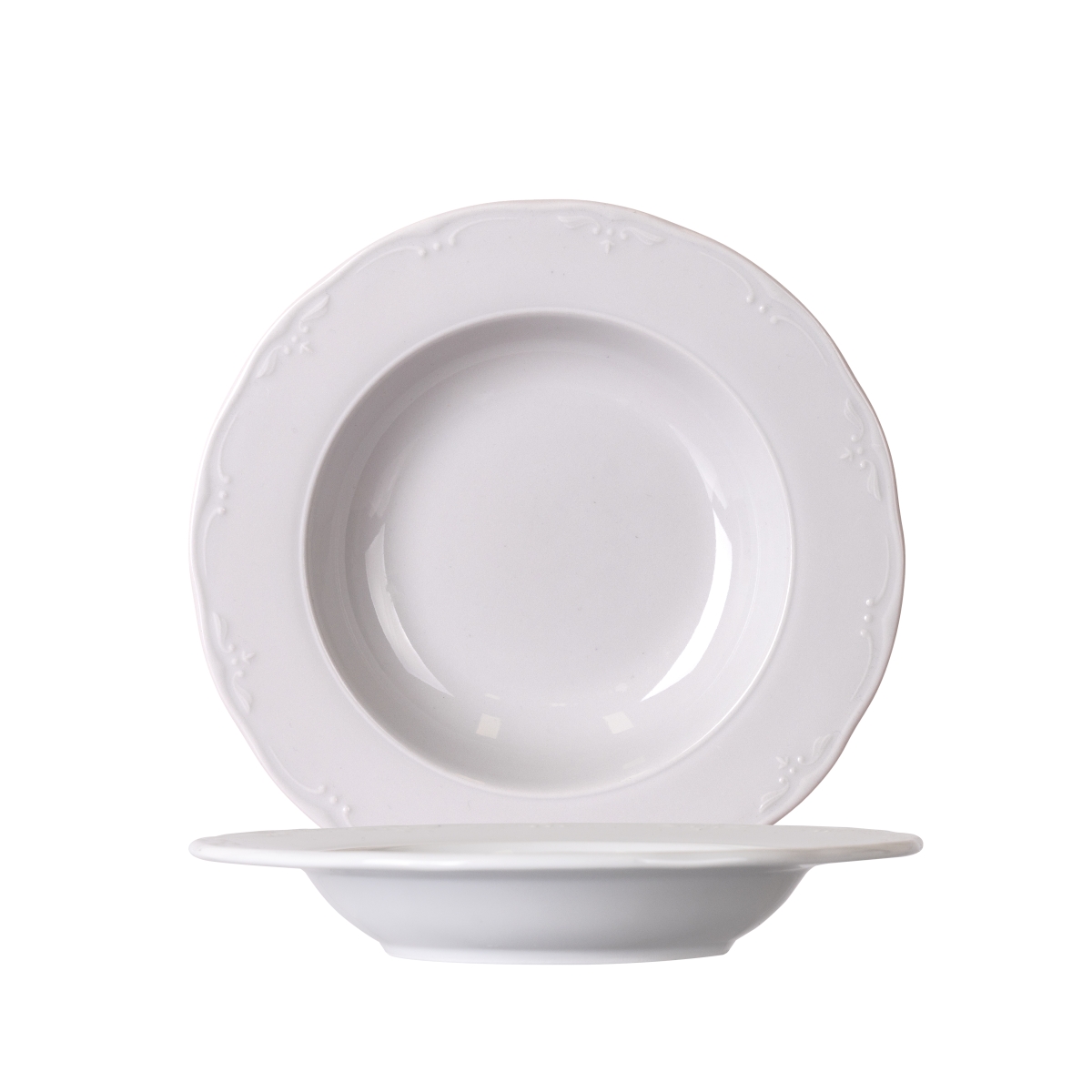 Tazza In Ceramica Con Scritta 'J'peux Pas' - Bianca Stampa Francese