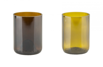 100/500/1000 Bicchieri monouso 400ml tacca 0,3 Biodegradabili e Compostabili in PLA usa e getta Plastic free | After Plastic (1000