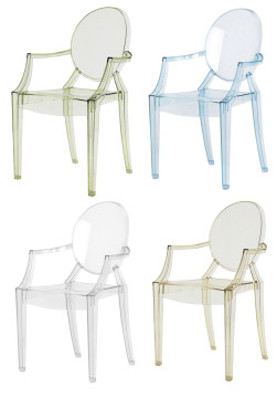 Kartell Lou Lou Ghost per Bambini