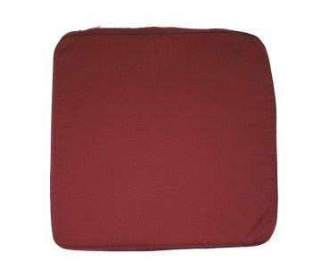 Cuscino rosso cardinale