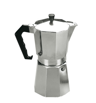 Caffettiera Moka da 18