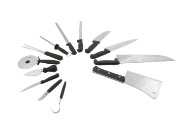Set coltelli e utensili