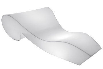 Chaise Longue Luminosa