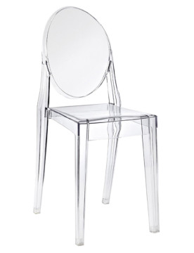 Sedia Kartell mod. Victoria Ghost