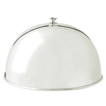 Cloche in argento