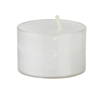 Tealight Trasparente