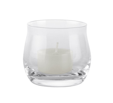 Bicchiere Tealight Tulipano