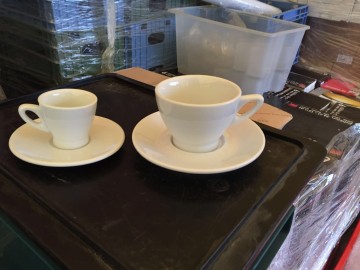 Tazza da thè e caffè