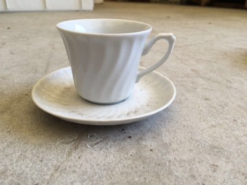 Tazza caffè mod. gourmet