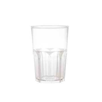 Bicchiere in policarbonato