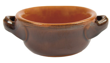 Coccetto in terracotta