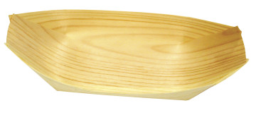 Barchetta in bambù