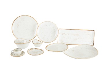 Serie Craft Steelite White
