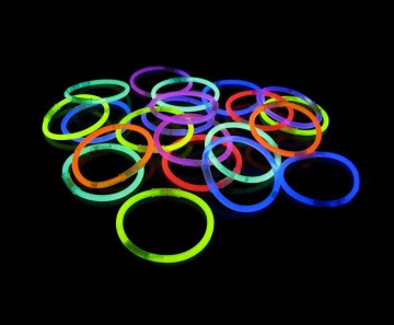 Braccialetti fluorescenti