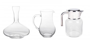 Decanter e caraffe