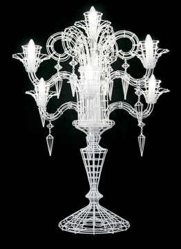 Candelabri Angel