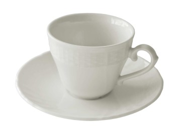 Tazza thè/cappuccino mod. Palazzo