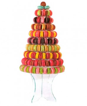 Piramide per Macarons