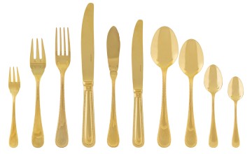 Serie Perles oro