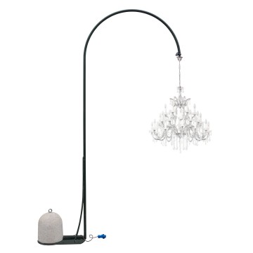 Supporto lampadario mod. lampione