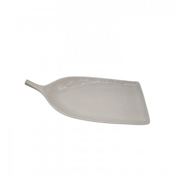Vassoio mod Pala colore bianco