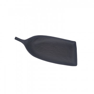 Vassoio mod Pala colore nero