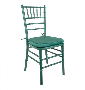 Sedia chiavarina Verde