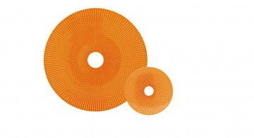 sottopiatto tresor Orange
