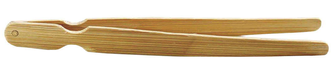 Pinza in bambù