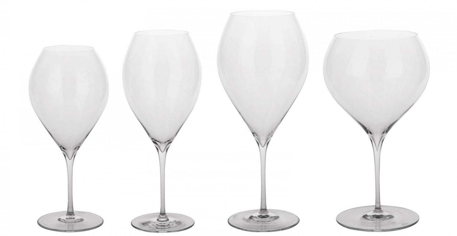 Bicchieri serie sensual