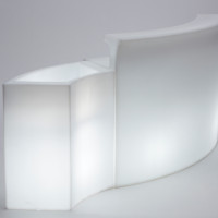 Ice bar moduli luminosi