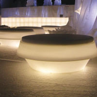 Pouf Luminosi