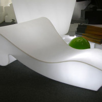 Chaise Longue Luminose