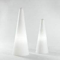 Lampade cono luminose