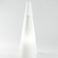 Lampade cono luminose