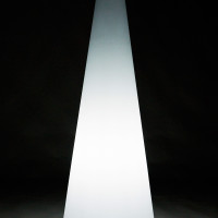 Lampade cono luminose