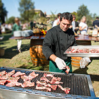 Griglie a pietra lavica