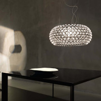 Lampadario Caboche Foscarini