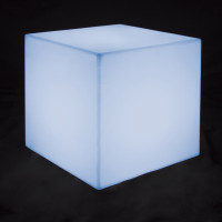 Pouf Cubo luminosi