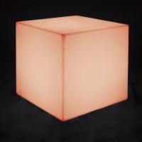 Pouf Cubo luminosi