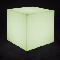 Pouf Cubo luminosi