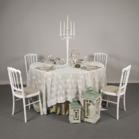 Allestimenti Shabby Chic