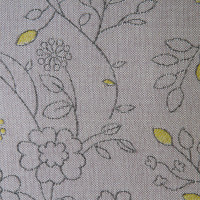 Cuscino Vintage a Fiori