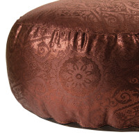 Pouf Marocco colore bronzo