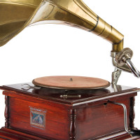 Grammofono vintage