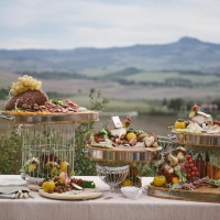 Taglieri da Buffet Ovali e Rotondi