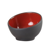 Mini bowl Oblique